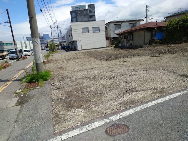 東和田売土地　3区画販売中