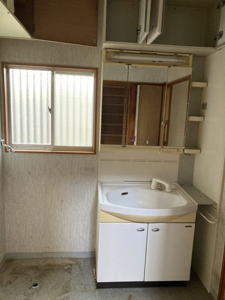 三輪10丁目　中古住宅