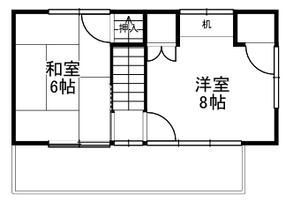 三輪10丁目　中古住宅