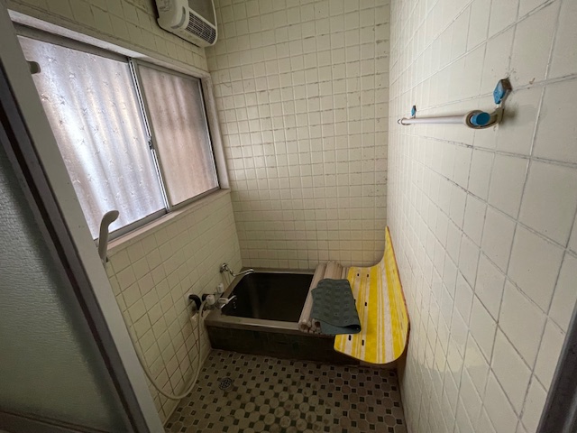 松本市波田　中古住宅