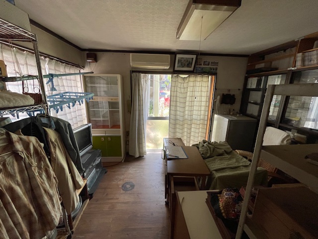 松本市波田　中古住宅
