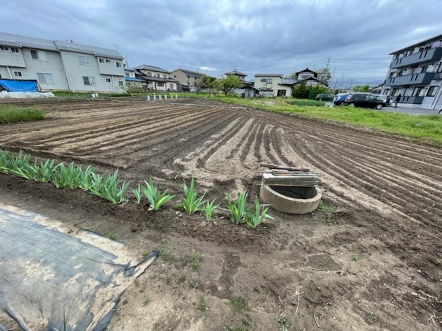 富竹　6区画分譲地　建築条件なし