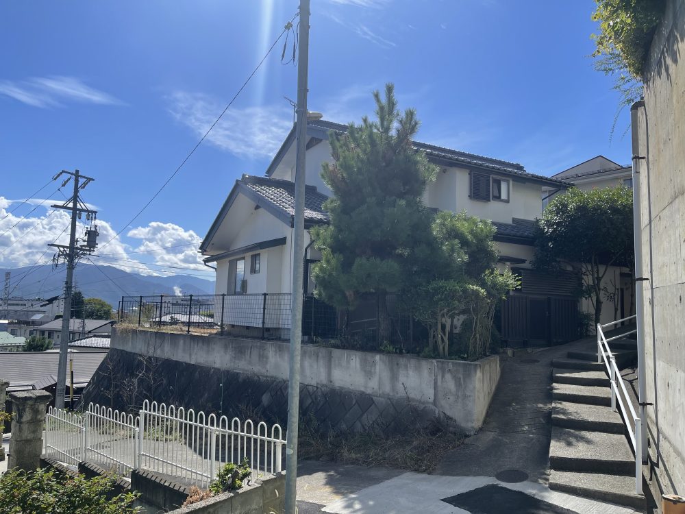 平柴台　中古住宅