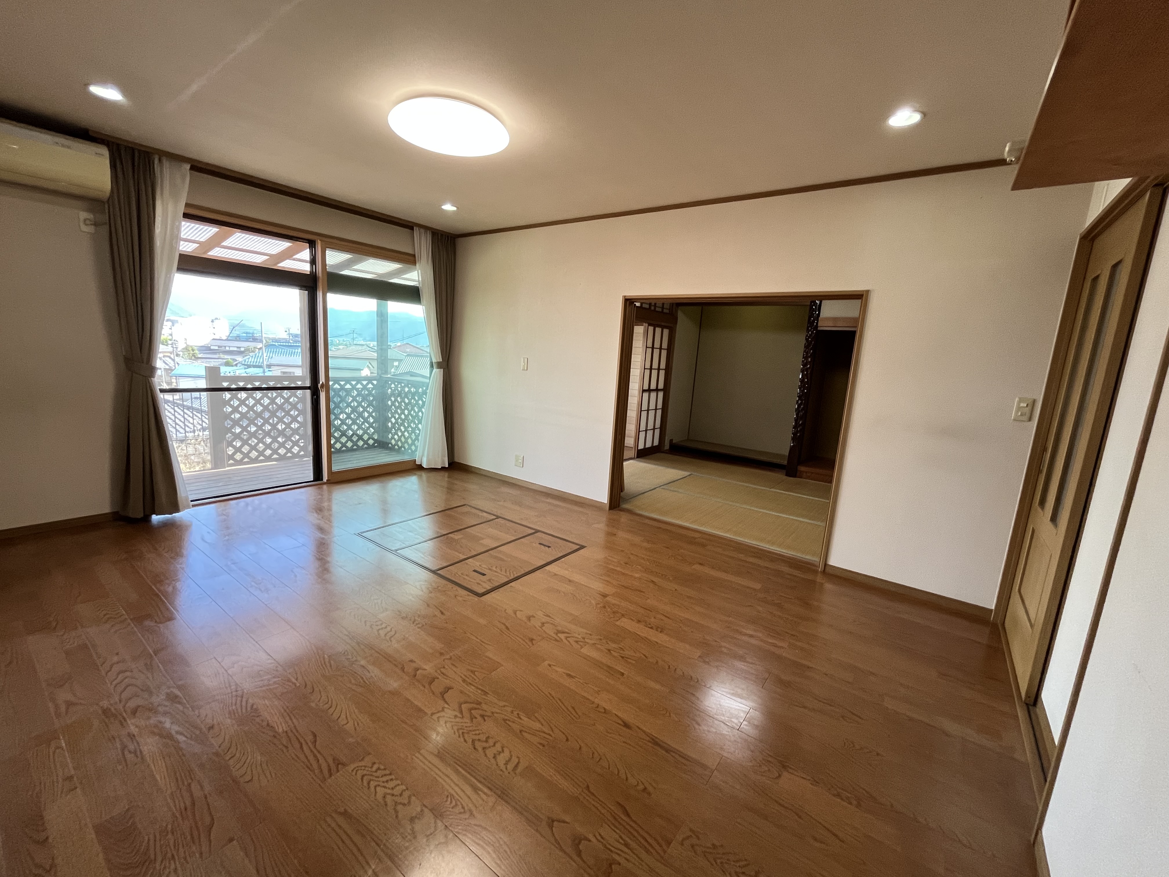 平柴台　中古住宅