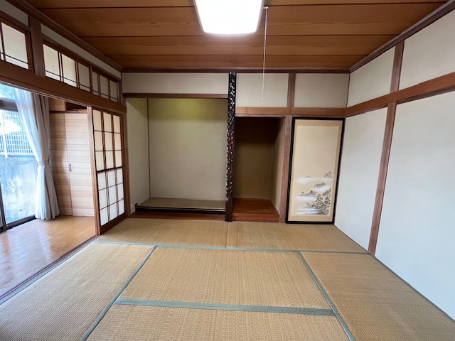 平柴台　中古住宅