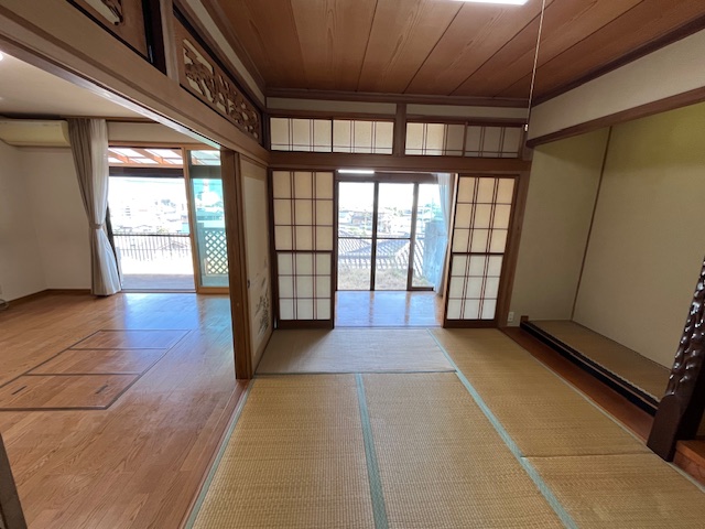 平柴台　中古住宅