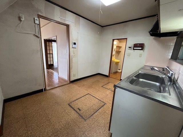 平柴台　中古住宅