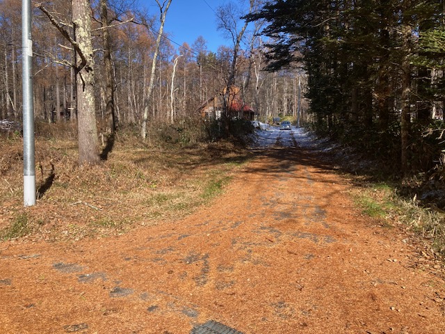 菅平高原　売土地