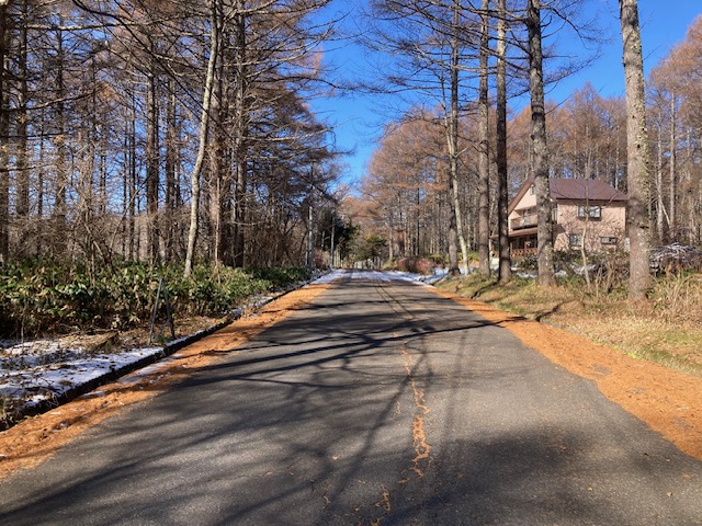 菅平高原　売土地